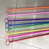 Balloon support rod, balloon stick, balloon drag bracket, balloon cup binding rod, stiffened balloon tube, balloon accessory, thickened bounball support rod Specification image
